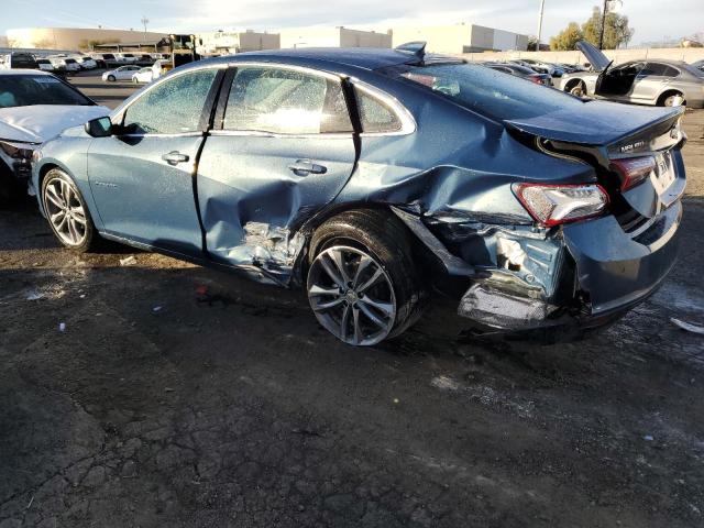 CHEVROLET MALIBU PRE 2024 blue  gas 1G1ZE5STXRF218897 photo #3