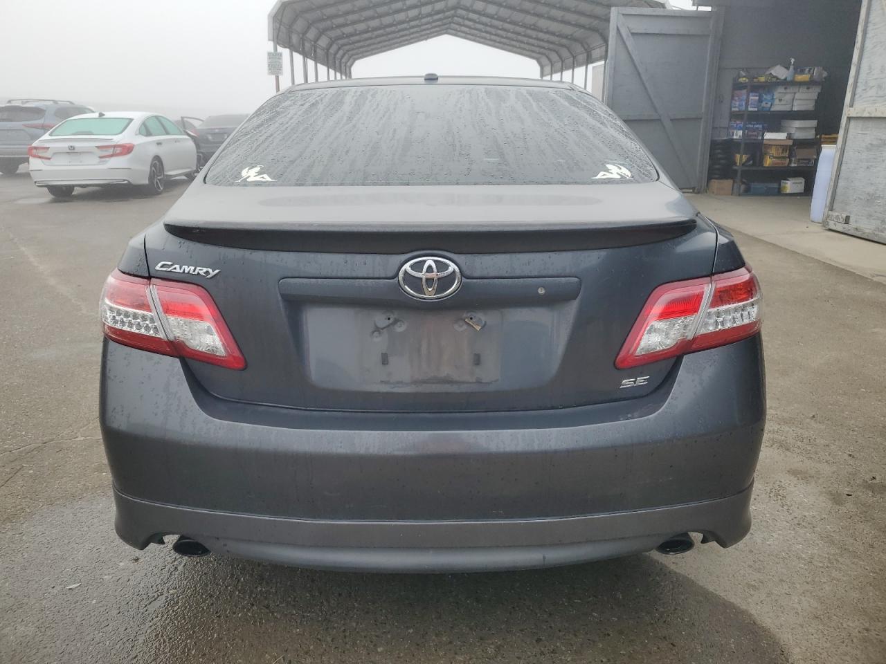 Lot #3040915423 2010 TOYOTA CAMRY BASE