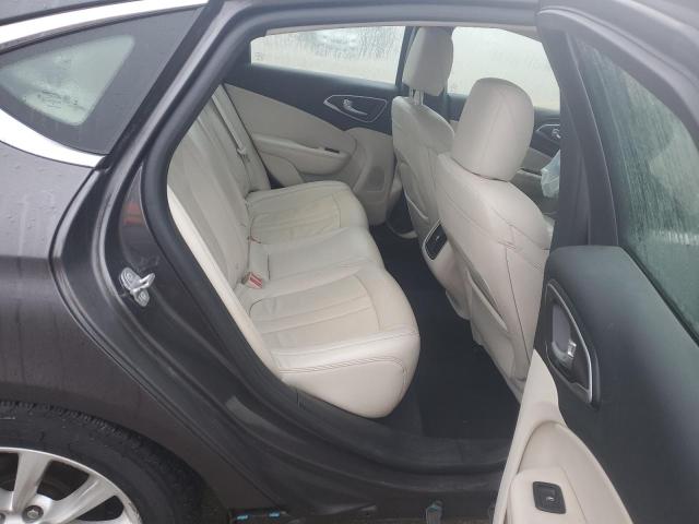 2015 CHRYSLER 200 C - 1C3CCCCB8FN500359