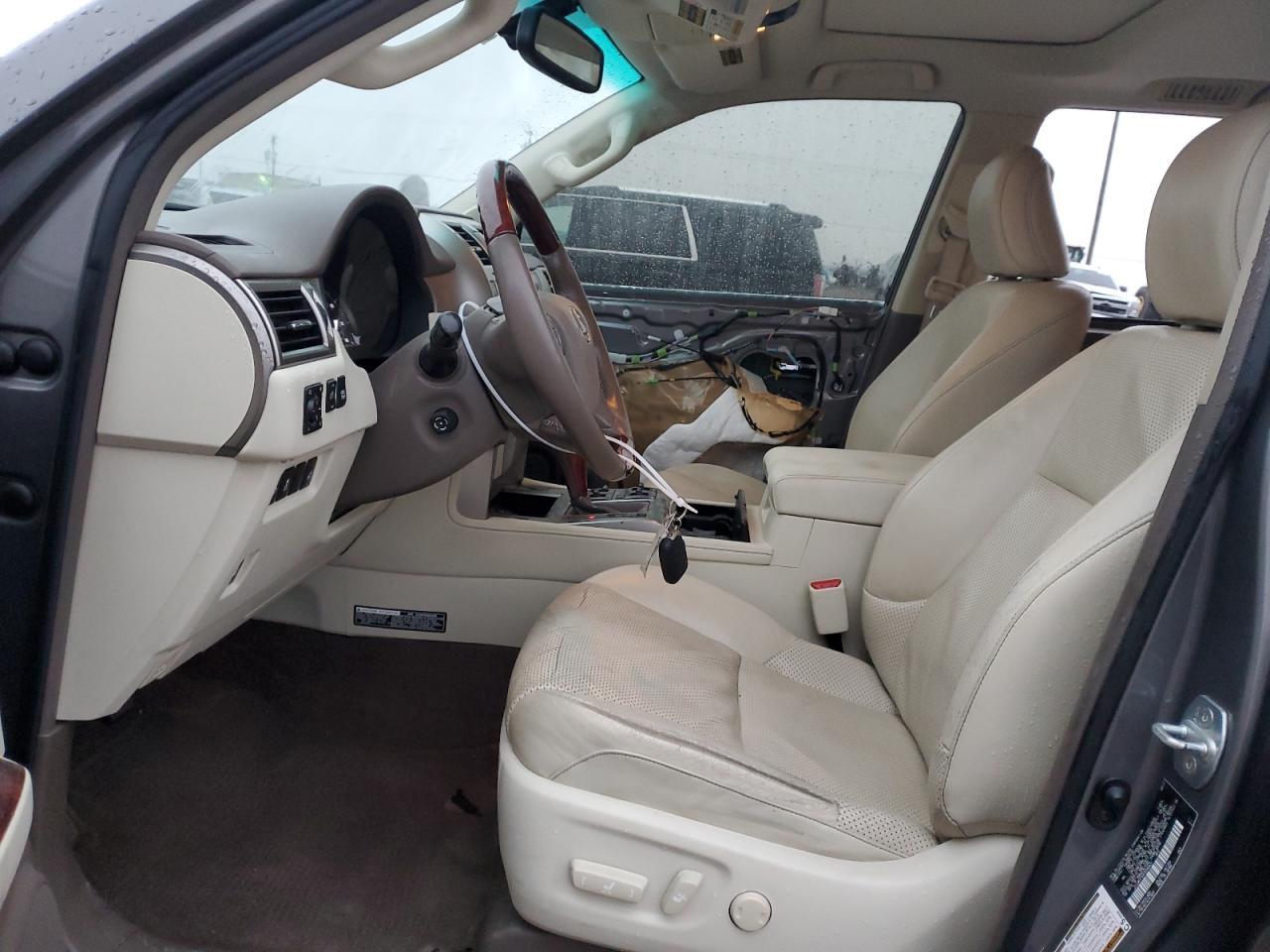 Lot #3034487769 2012 LEXUS GX 460 PRE