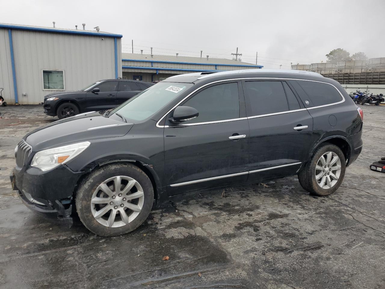  Salvage Buick Enclave