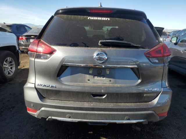 2019 NISSAN ROGUE SV H - 5N1ET2MV3KC719447