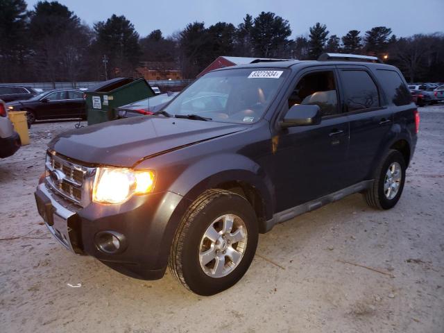 2009 FORD ESCAPE LIM #3023706967