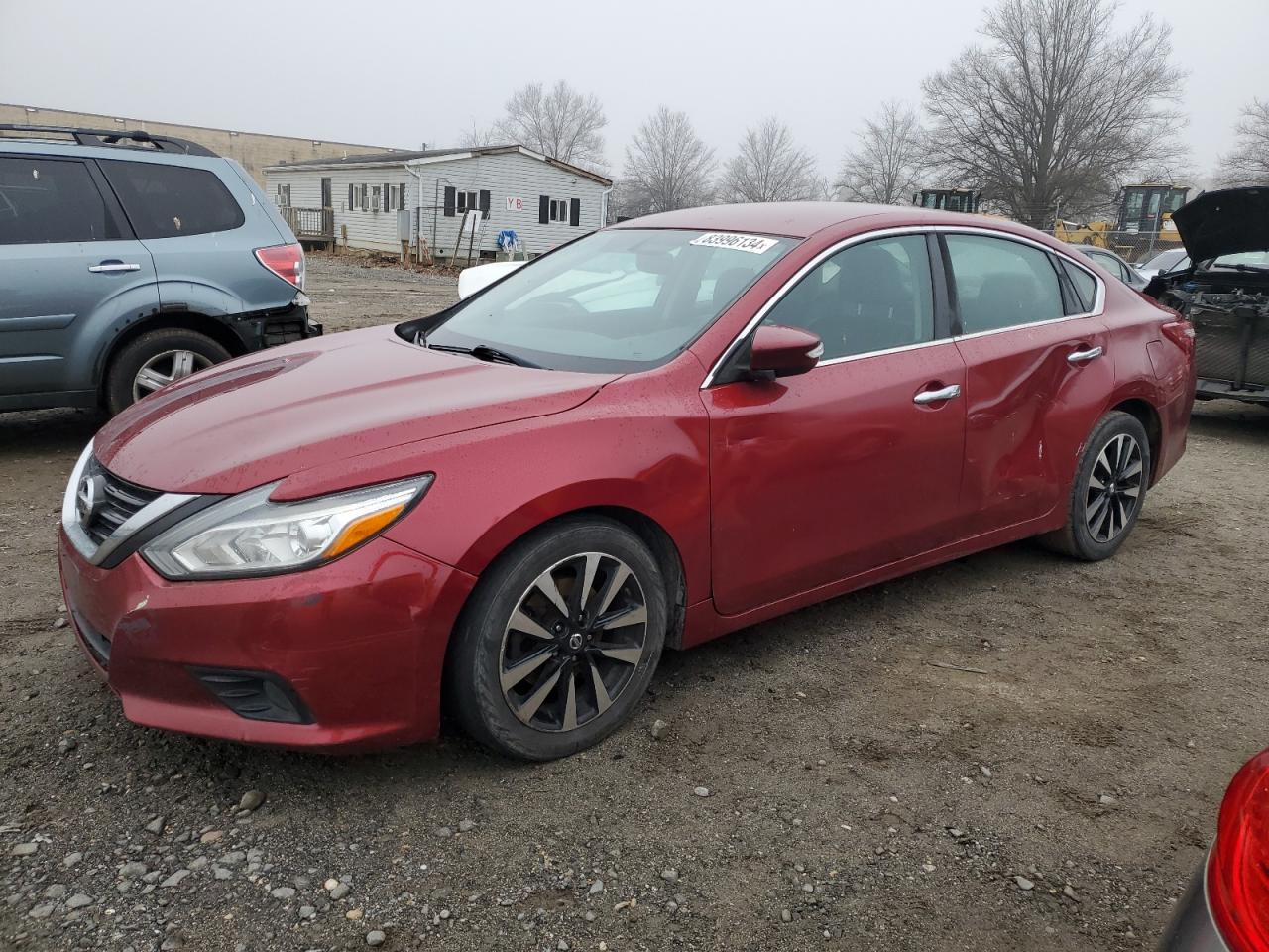 NISSAN ALTIMA 2.5