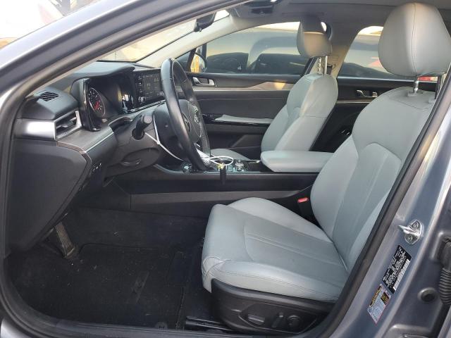 2021 KIA K5 EX - 5XXG34J22MG030893