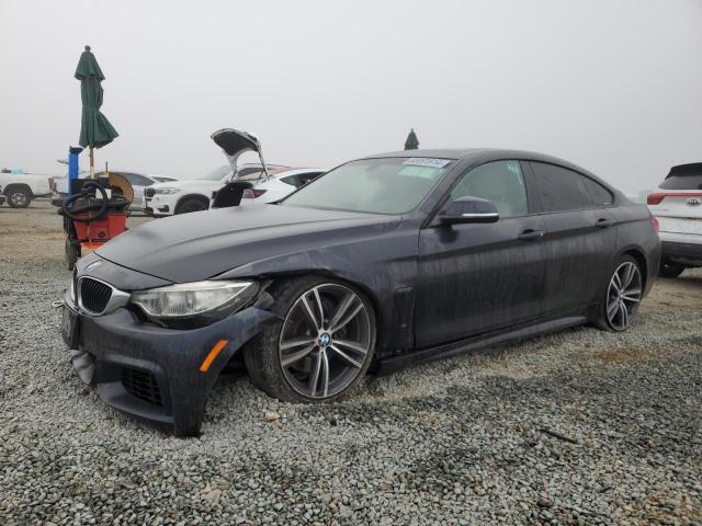 2016 BMW 4 SERIES