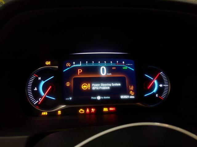 2019 HONDA PASSPORT T - 5FNYF8H90KB002676