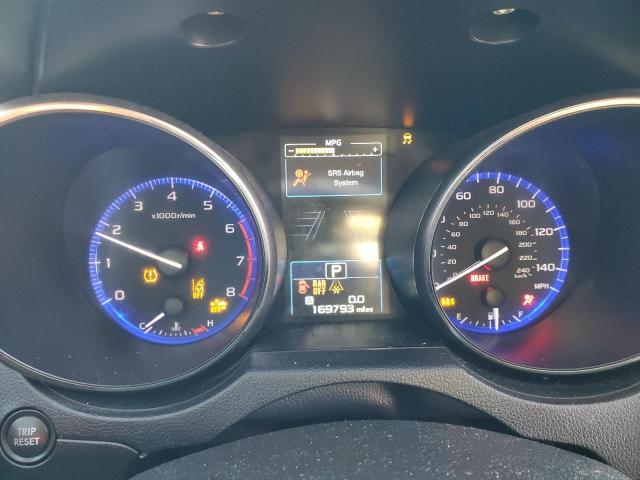 2017 SUBARU LEGACY SPO - 4S3BNAS62H3024229