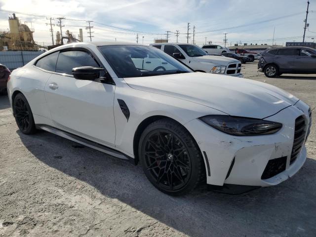 Vin: wbs43az01rcp62291, lot: 85742114, bmw m4 competition 20244