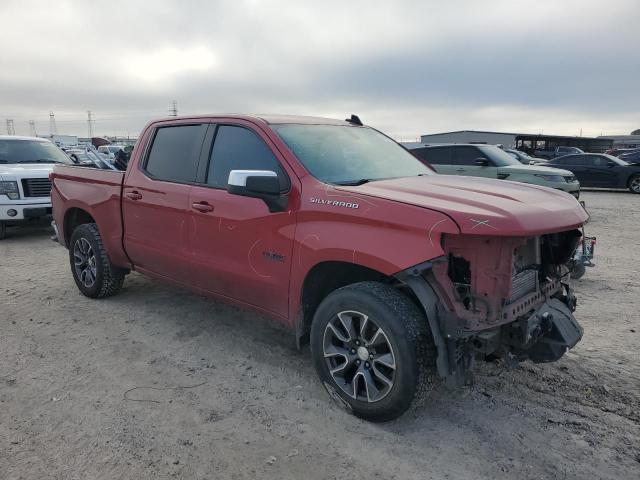 2019 CHEVROLET SILVERADO - 3GCPWCEK4KG138356