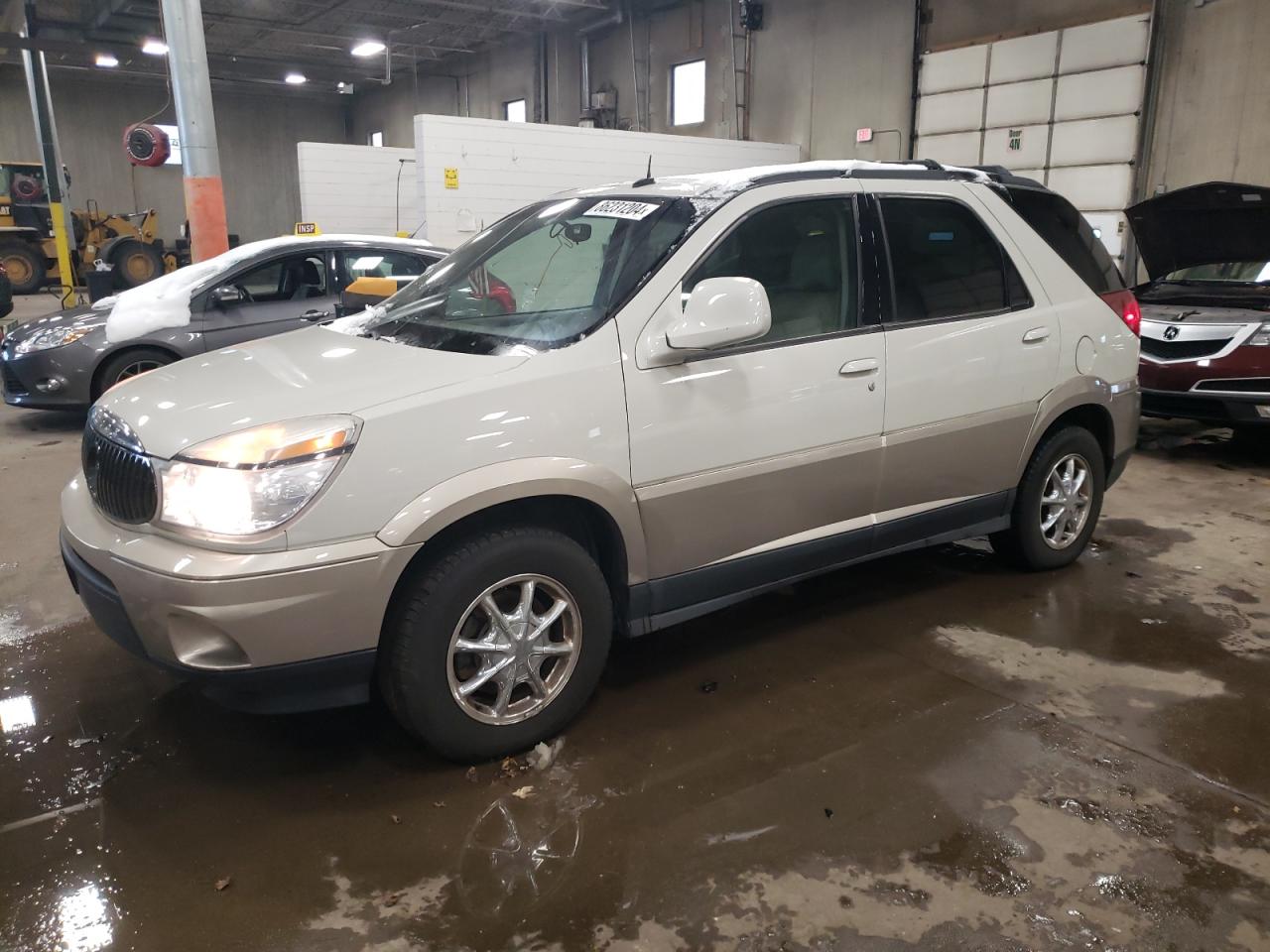 Lot #3034512738 2004 BUICK RENDEZVOUS