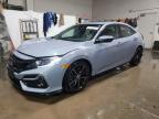 2021 HONDA CIVIC SPOR - SHHFK7H45MU209616