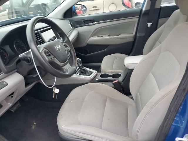 2017 HYUNDAI ELANTRA SE - 5NPD84LF2HH142107