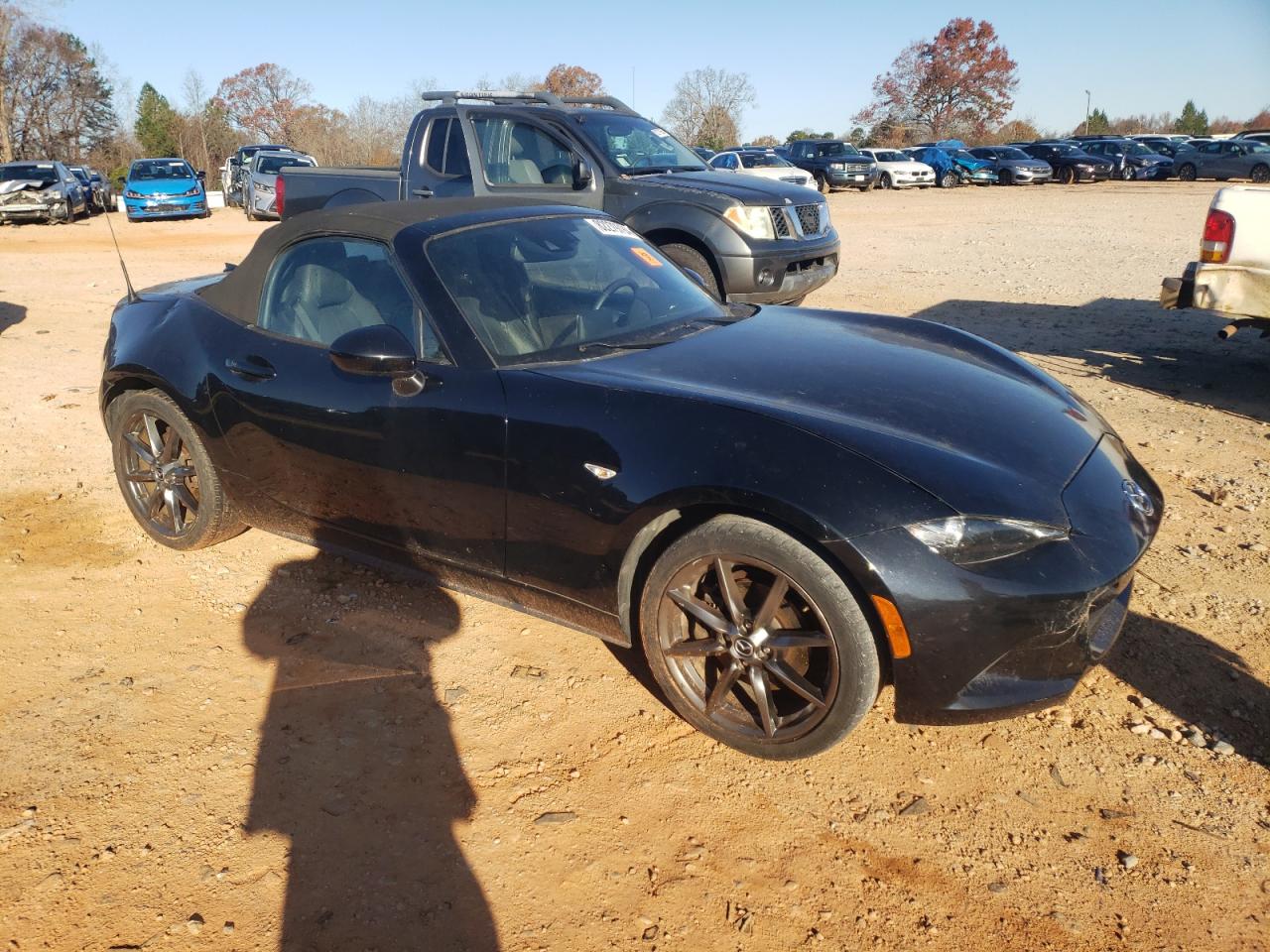 Lot #3030426482 2016 MAZDA MX-5 MIATA