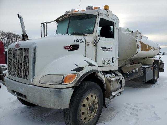 PETERBILT 337 2012 white conventi diesel 2NP2HN8X2CM171235 photo #3