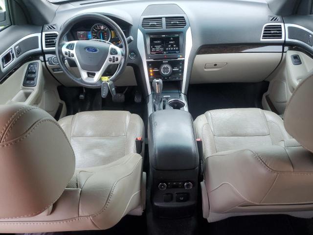 2015 FORD EXPLORER L - 1FM5K7F83FGB22613