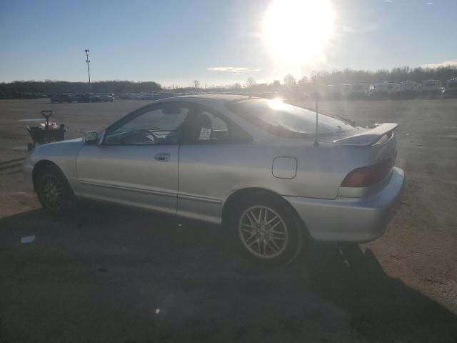 ACURA INTEGRA LS 1999 silver  gas JH4DC4452XS012332 photo #3