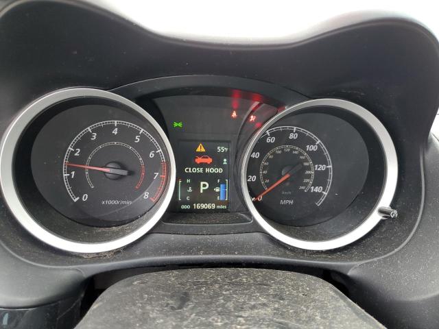 2017 MITSUBISHI LANCER ES - JA32U2FU0HU004538