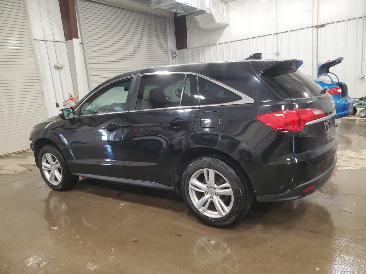 Lot #3029511358 2014 ACURA RDX TECHNO