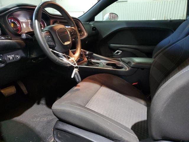 2015 DODGE CHALLENGER - 2C3CDZAG1FH705139