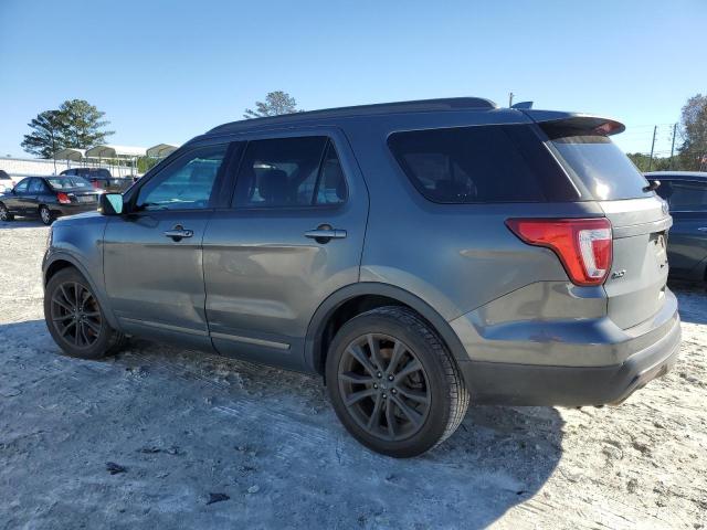 2017 FORD EXPLORER X - 1FM5K7D84HGC59761