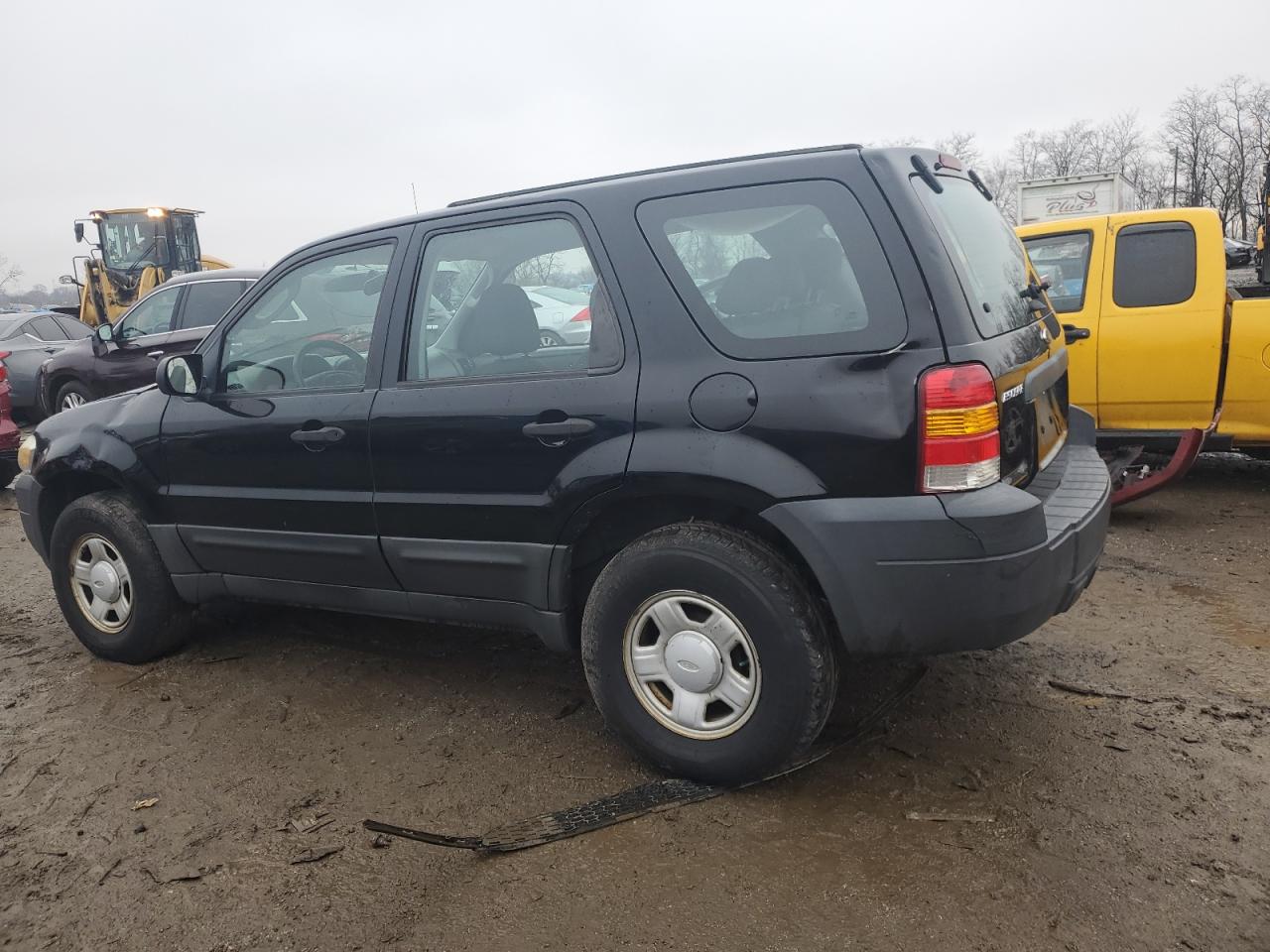 Lot #3028649293 2005 FORD ESCAPE XLS