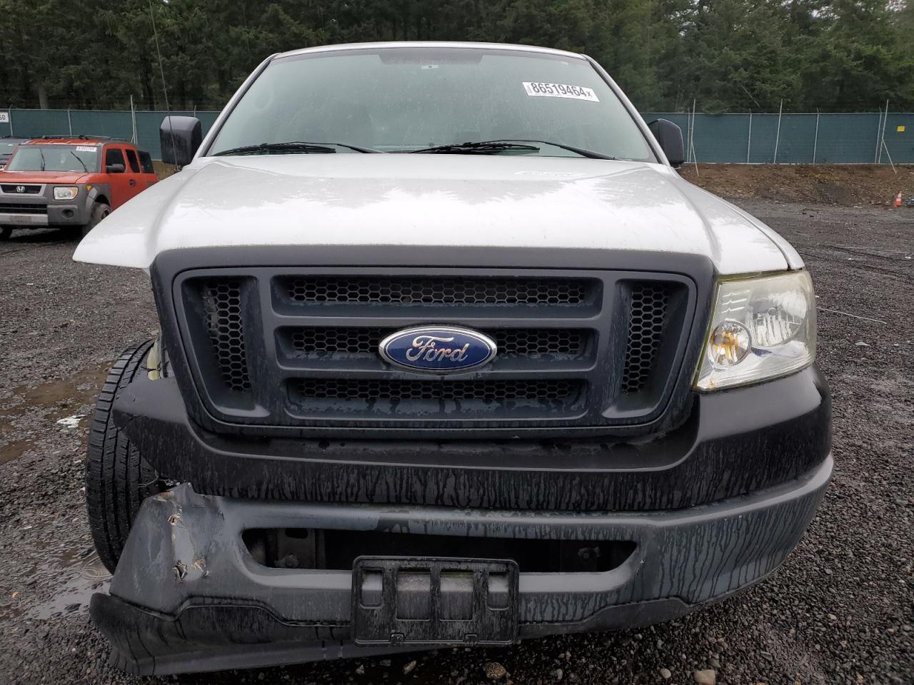 Lot #3052726695 2006 FORD F150