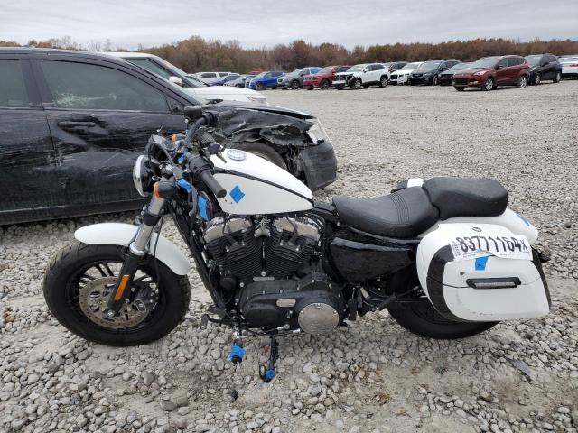 2022 HARLEY-DAVIDSON XL1200 X 1HD1LC31XNB407156