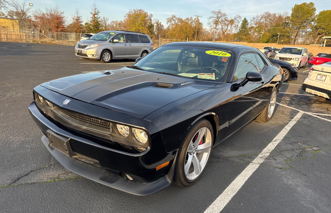 Lot #3029324719 2010 DODGE CHALLENGER