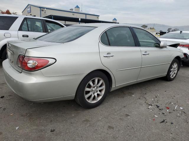 LEXUS ES 330 2004 silver  gas JTHBA30G745028907 photo #4