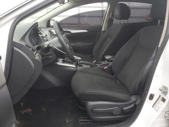 2019 NISSAN SENTRA S - 3N1AB7AP1KY360182