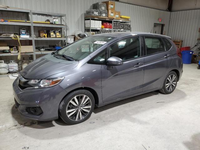 2020 HONDA FIT EXL 3HGGK5H91LM714473