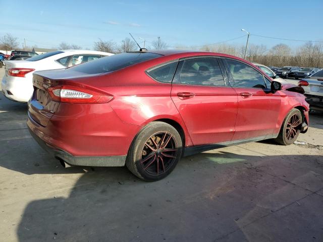 Vin: 3fa6p0g73fr205223, lot: 85775474, ford fusion s 20153