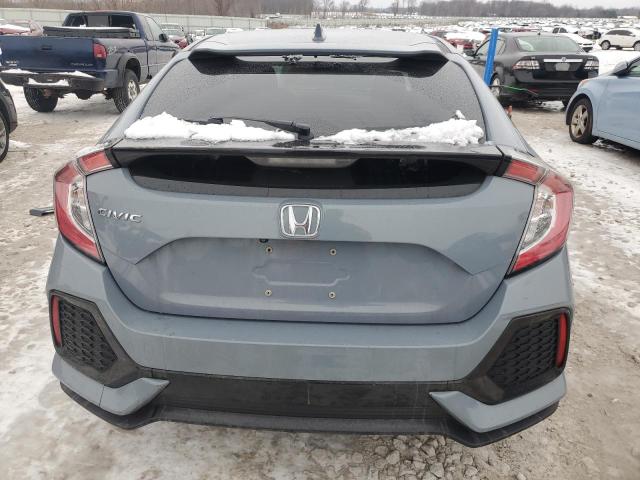2019 HONDA CIVIC EX - SHHFK7H68KU203744