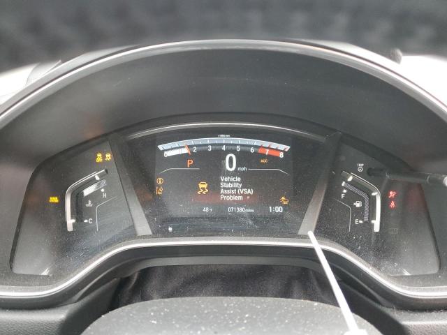 2017 HONDA CR-V EXL - 2HKRW2H81HH668819