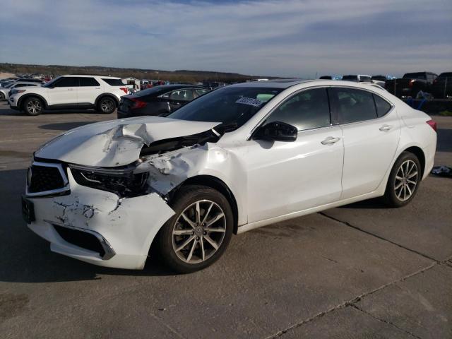 2018 ACURA TLX #3024570623