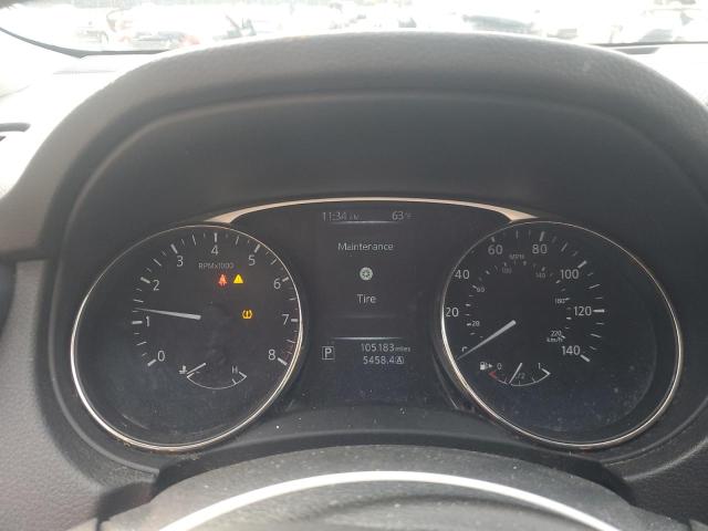 2016 NISSAN ROGUE S - KNMAT2MV2GP639821