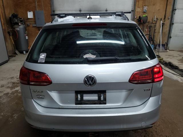 2016 VOLKSWAGEN GOLF SPORT - 3VWC17AU5GM509316