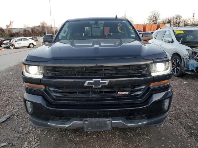 2017 CHEVROLET SILVERADO - 3GCUKREH4HG458498