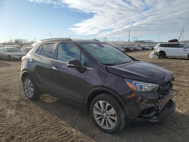 2017 BUICK ENCORE PRE - KL4CJESB9HB087400