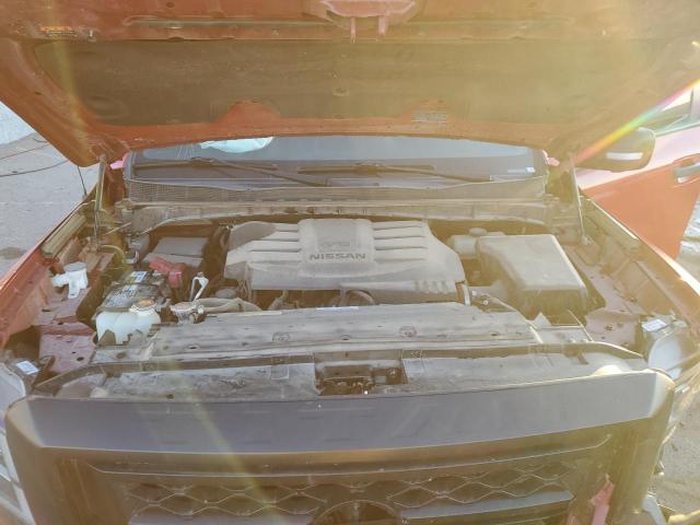 2021 NISSAN TITAN SV 1N6AA1ED0MN512723