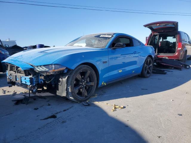 2022 FORD MUSTANG GT #3025088249