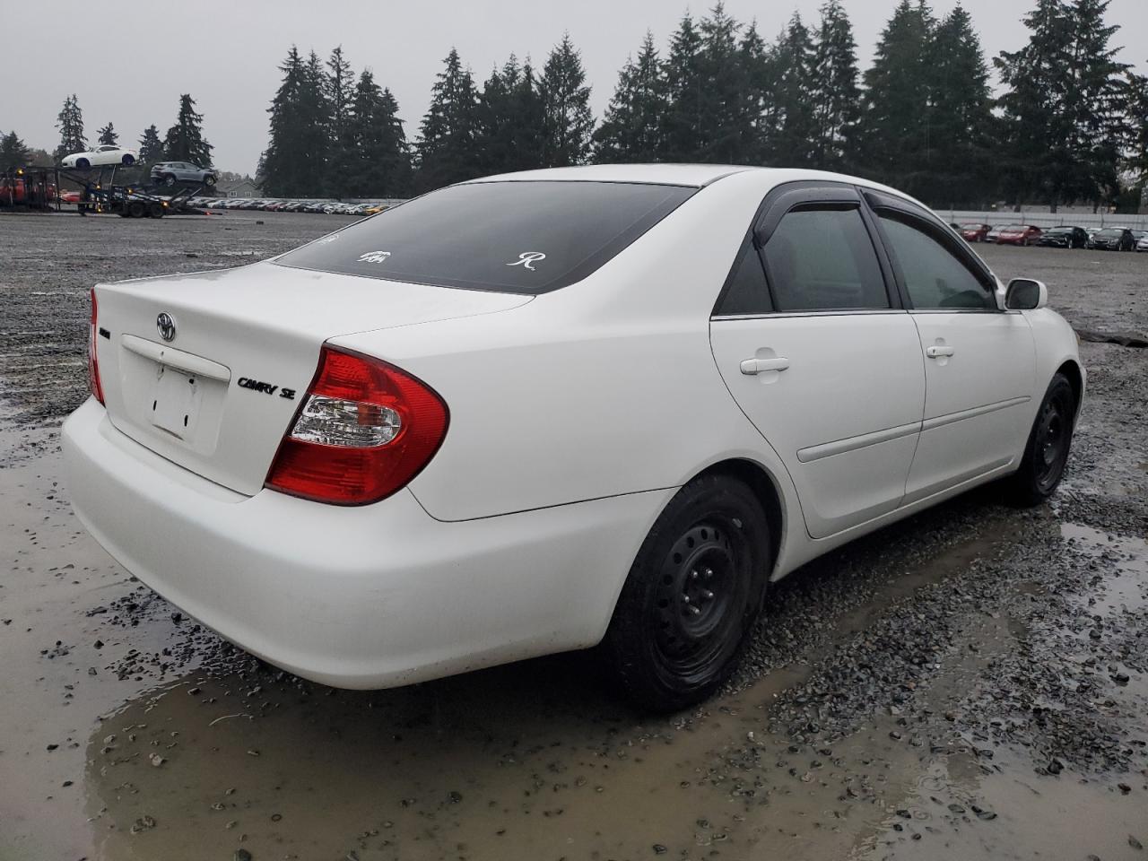 Lot #3030677106 2004 TOYOTA CAMRY LE