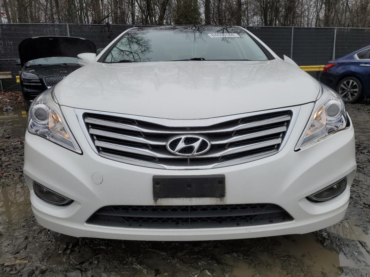 Lot #3033242838 2014 HYUNDAI AZERA GLS