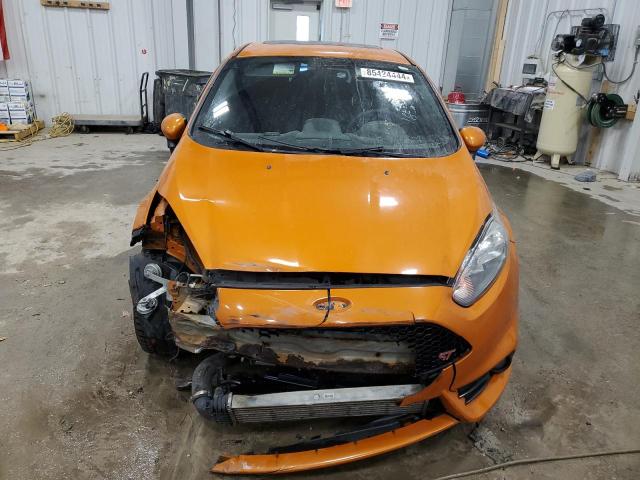 VIN 3FADP4GX0HM128535 2017 FORD FIESTA no.5