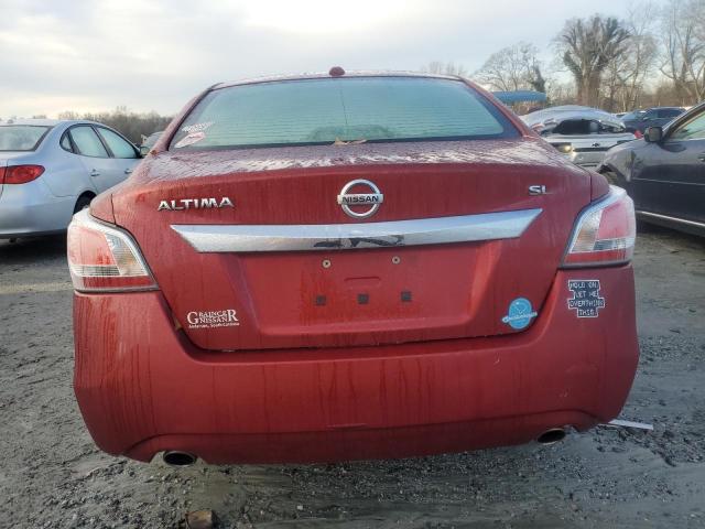 2015 NISSAN ALTIMA 2.5 - 1N4AL3AP6FC130743