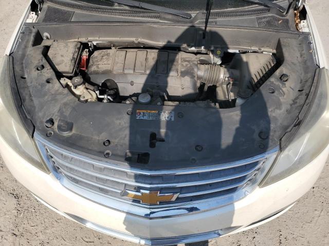 2015 CHEVROLET TRAVERSE L - 1GNKRJKD7FJ209220