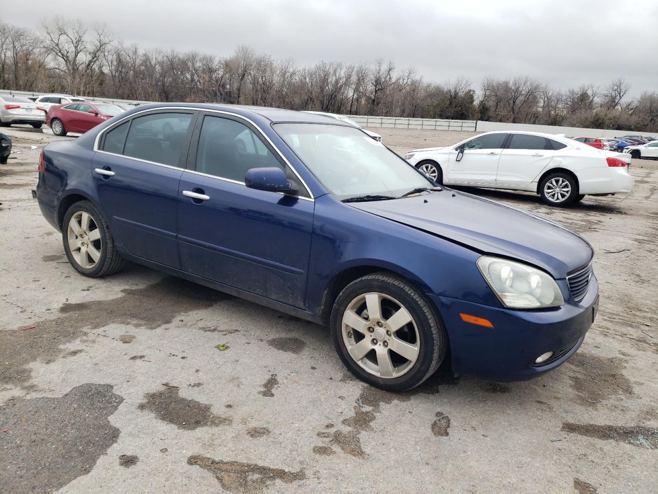 Lot #3034487811 2006 KIA OPTIMA LX