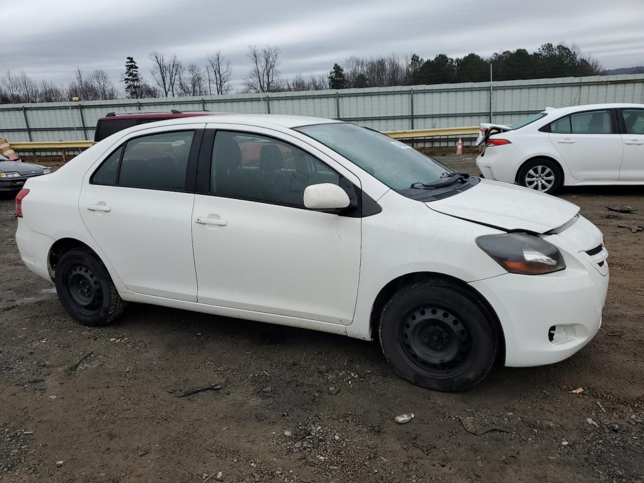 Lot #3028559964 2007 TOYOTA YARIS