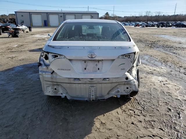 2017 TOYOTA COROLLA L - 2T1BURHE0HC816371